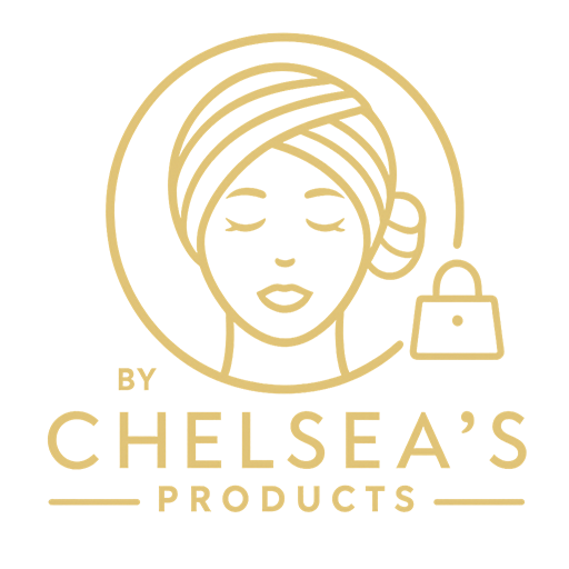 Chelseas Products Gold Hair and Beauty LOGO